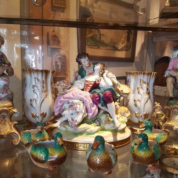 Antiquités Fontaine - Antiquaire : estimations et achats de meubles anciens à Colmar > Mulhouse