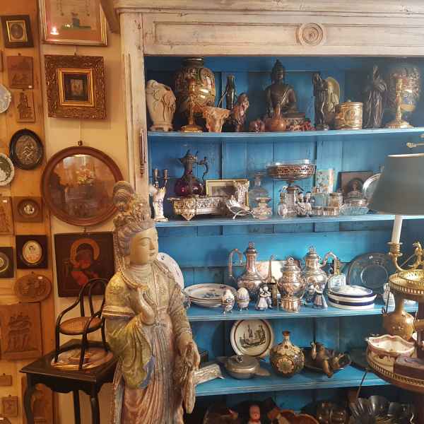 Antiquités Fontaine - Antiquaire : estimations et achats de meubles anciens à Colmar > Mulhouse