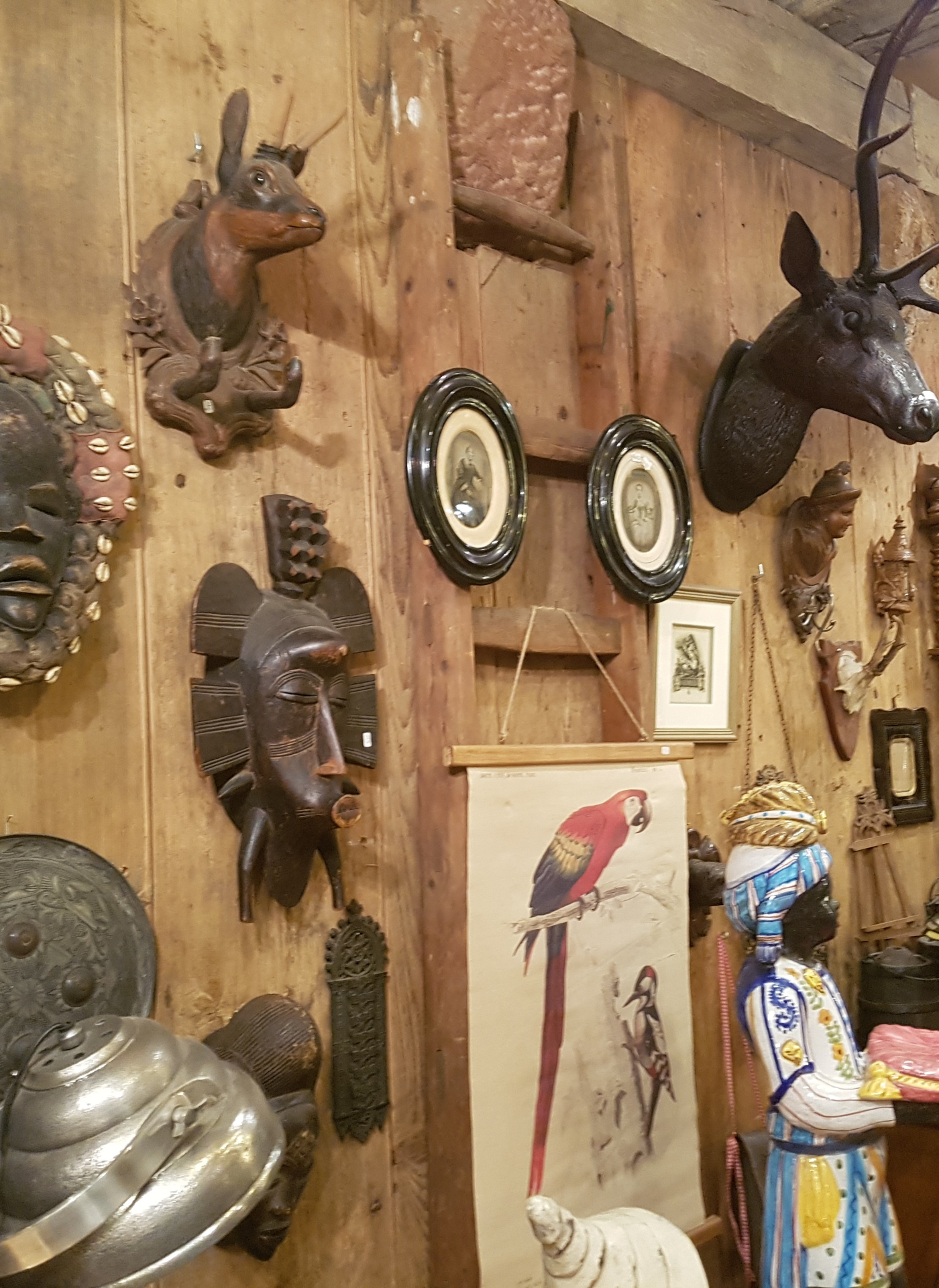 Antiquites Fontaine - Succession antiquaire mulhouse