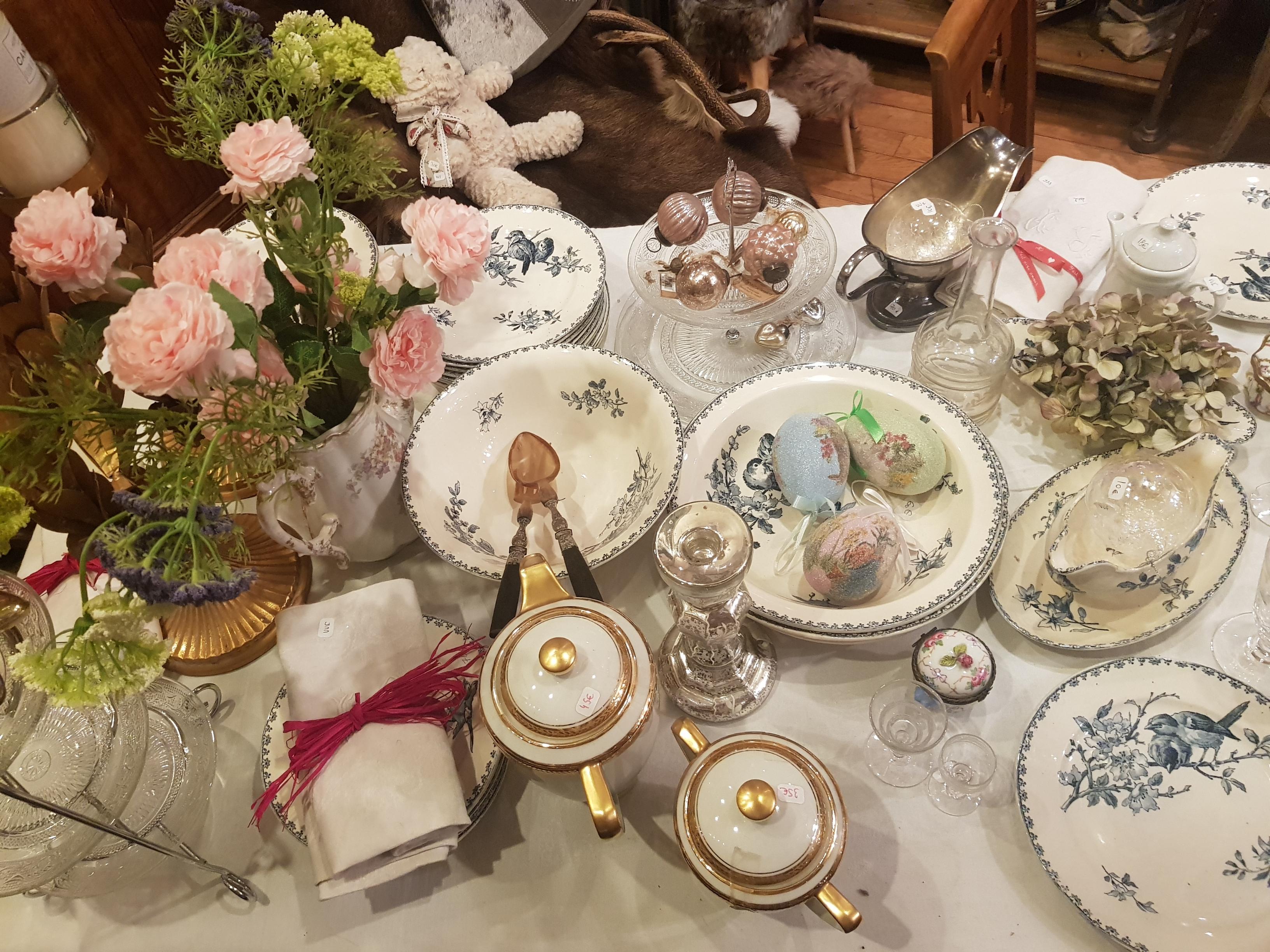 Antiquites Fontaine - Succession antiquaire mulhouse