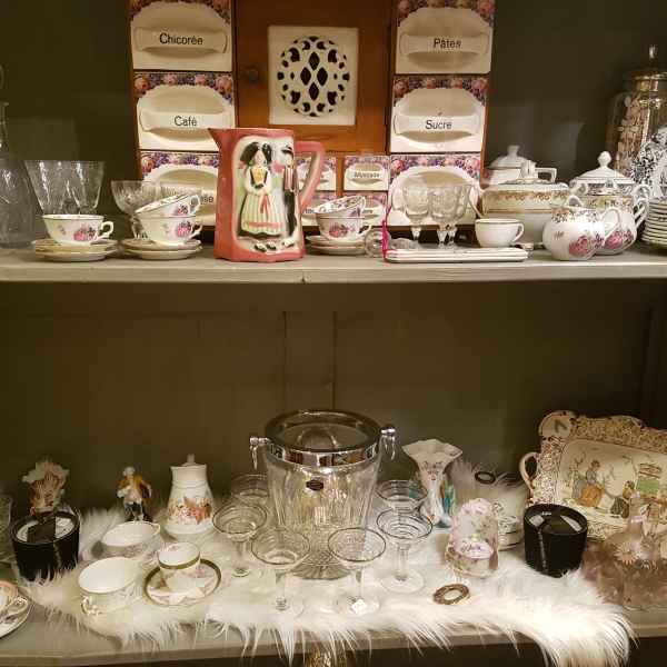 Antiquités Fontaine - Estimation de meubles ancien & Succession - Antiquaire Colmar