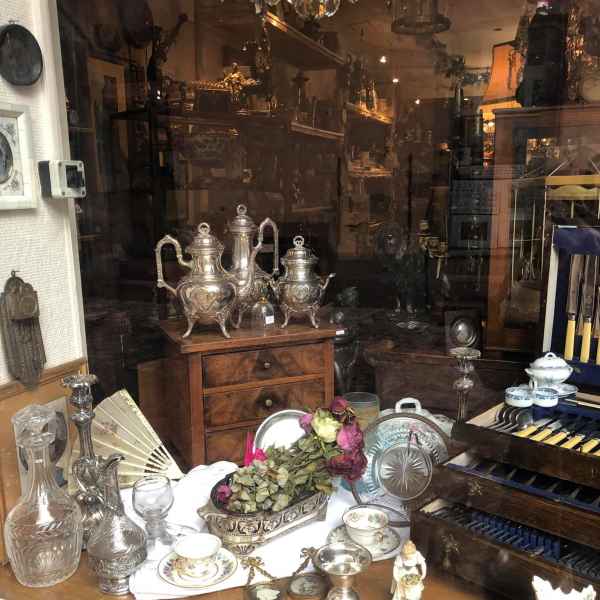 Antiquités Fontaine - Achat objet art à Colmar, près de Mulhouse