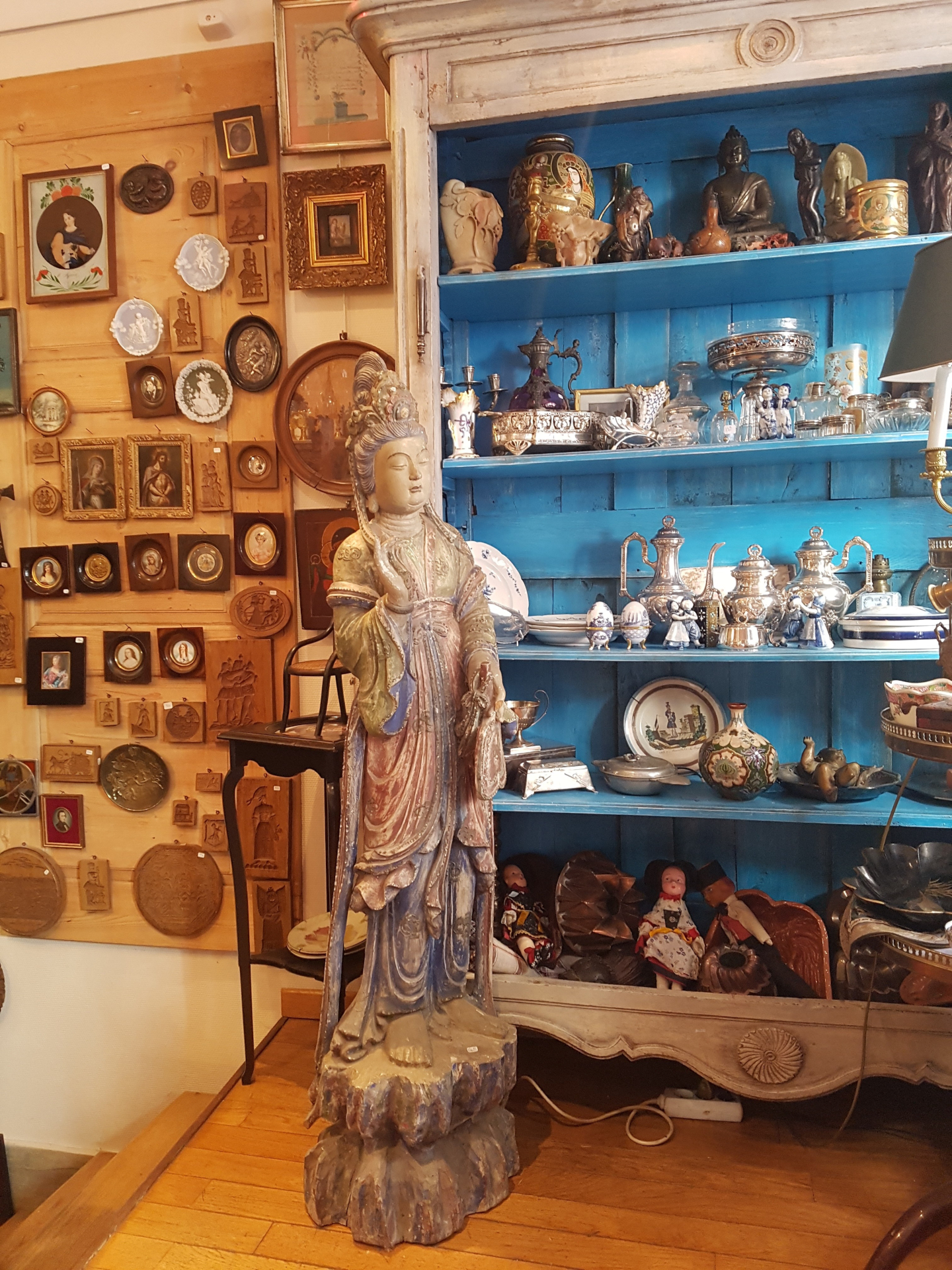 Antiquités Fontaine - Achat objet art à Colmar, près de Mulhouse