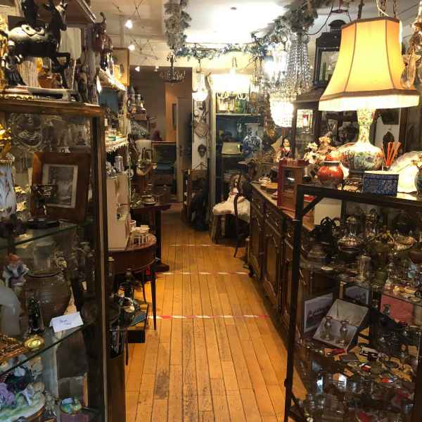 Antiquités Fontaine - Estimation de meubles ancien & Succession - Antiquaire Colmar