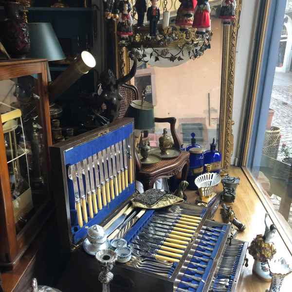 Antiquités Fontaine - Estimation de meubles ancien & Succession - Antiquaire Colmar