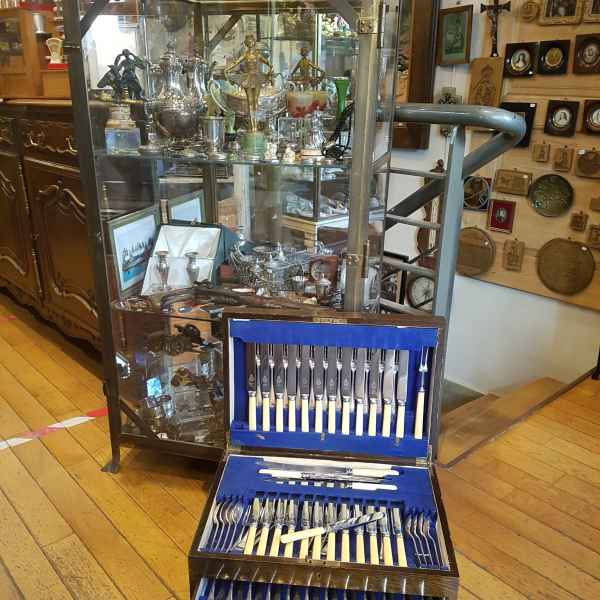 Antiquités Fontaine - Estimation de meubles ancien & Succession - Antiquaire Colmar