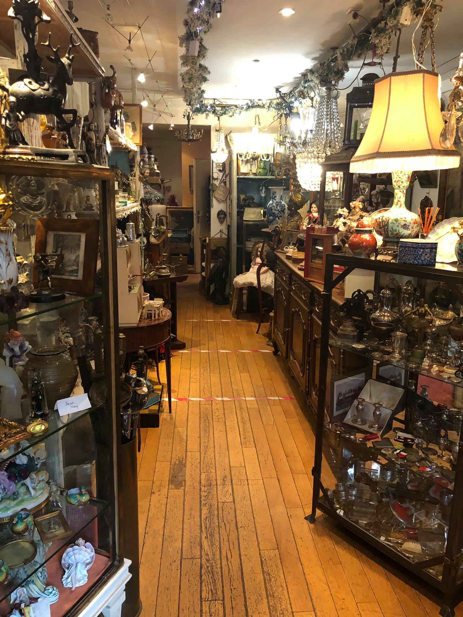 Antiquités Fontaine - Achat de meubles ancien à Colmar, près de Mulhouse